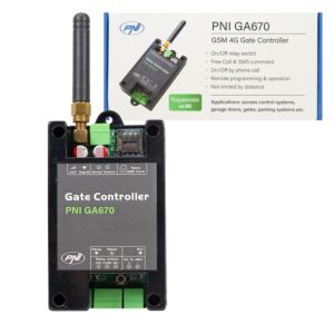 Ρελέ GSM 4G PNI GA670