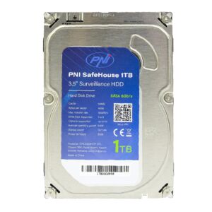 Εσωτερικός σκληρός δίσκος PNI SafeHouse 1TB