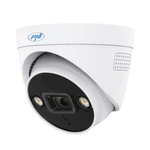 Κάμερα παρακολούθησης βίντεο PNI IP908J POE, 8MP