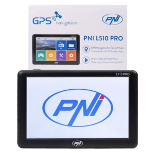 Σύστημα πλοήγησης PNI GPS