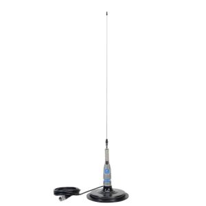 Πακέτο κεραίας CB PNI ML170 μήκους 168 cm, 26-30 MHz, 1000W και μαγνητική βάση PNI 170/PL