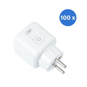 Έξυπνη πρίζα WiFi PNI SmartHome WP800